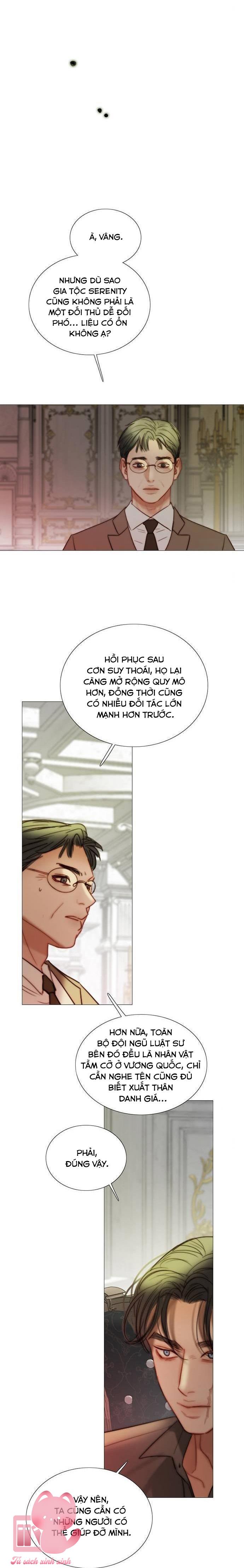 Serena - Chap 90 - Trang 29