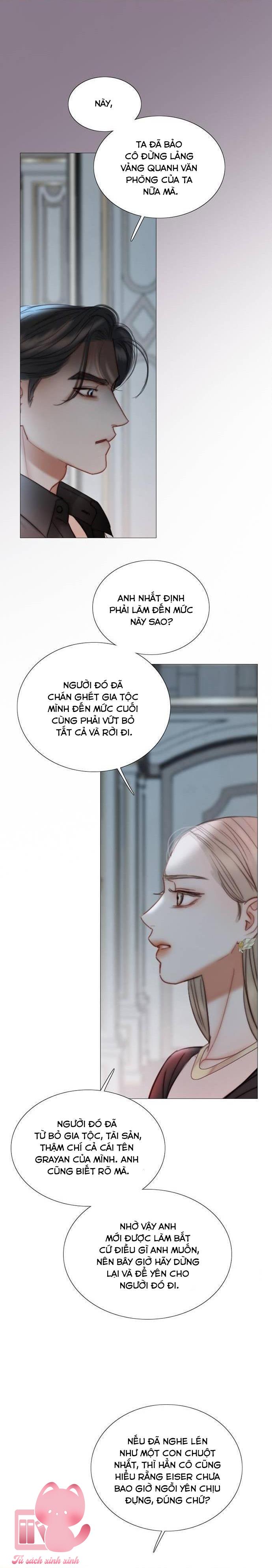 Serena - Chap 90 - Trang 33