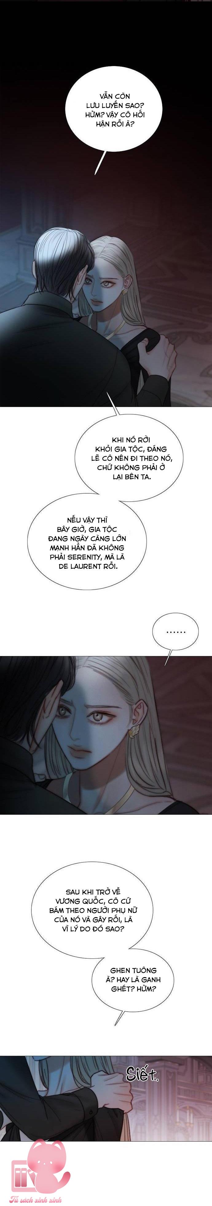 Serena - Chap 90 - Trang 35