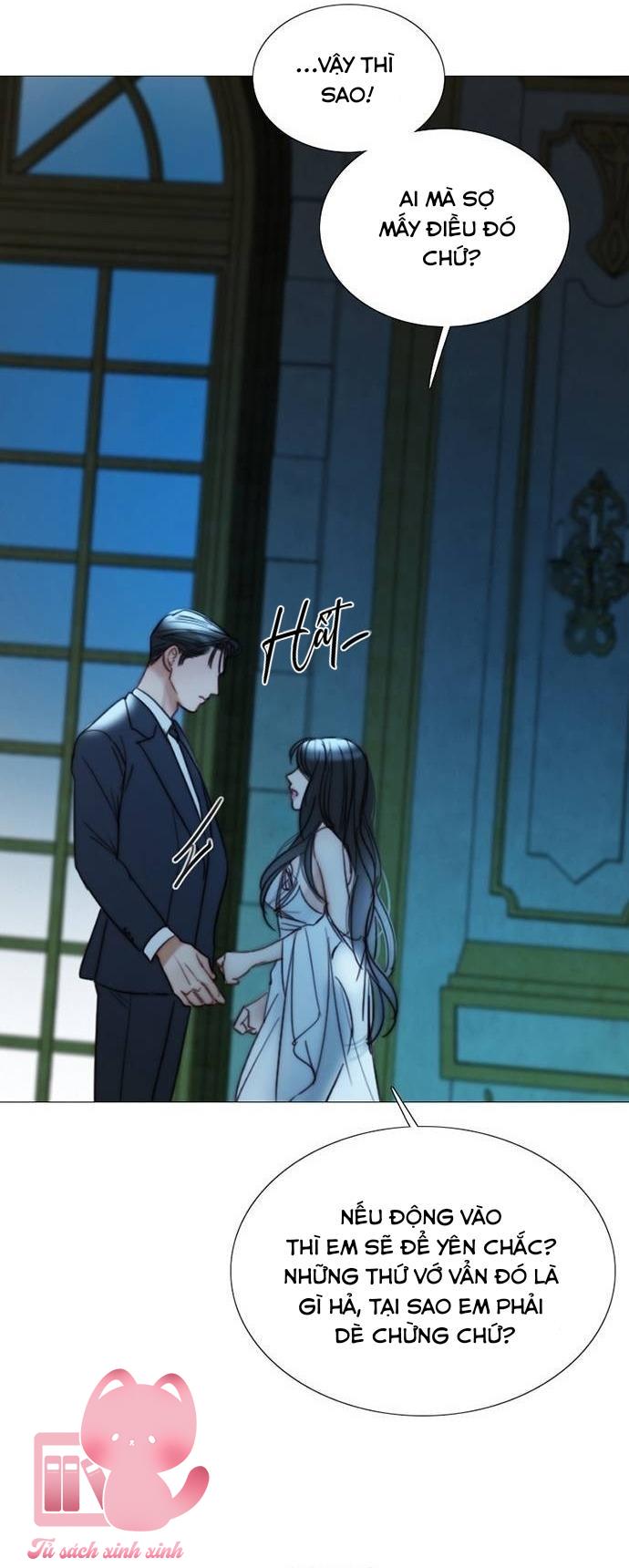 Serena - Chap 91 - Trang 21