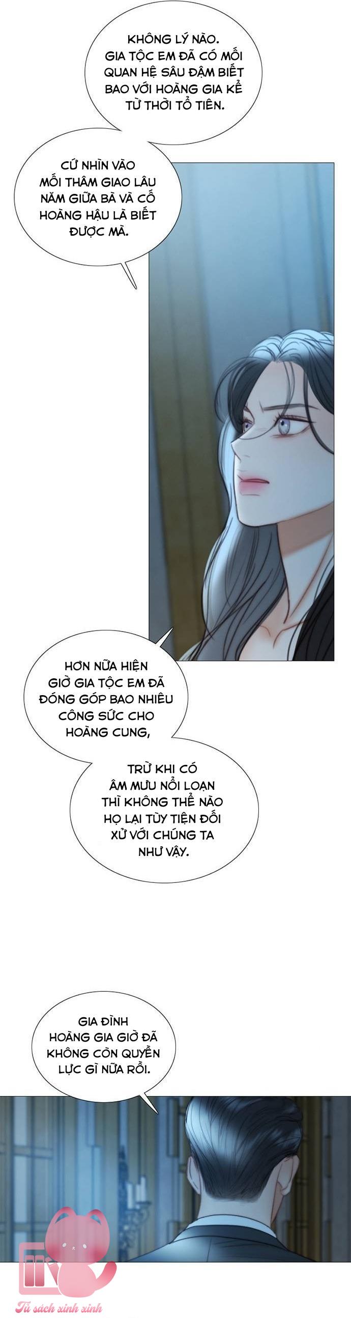 Serena - Chap 91 - Trang 23