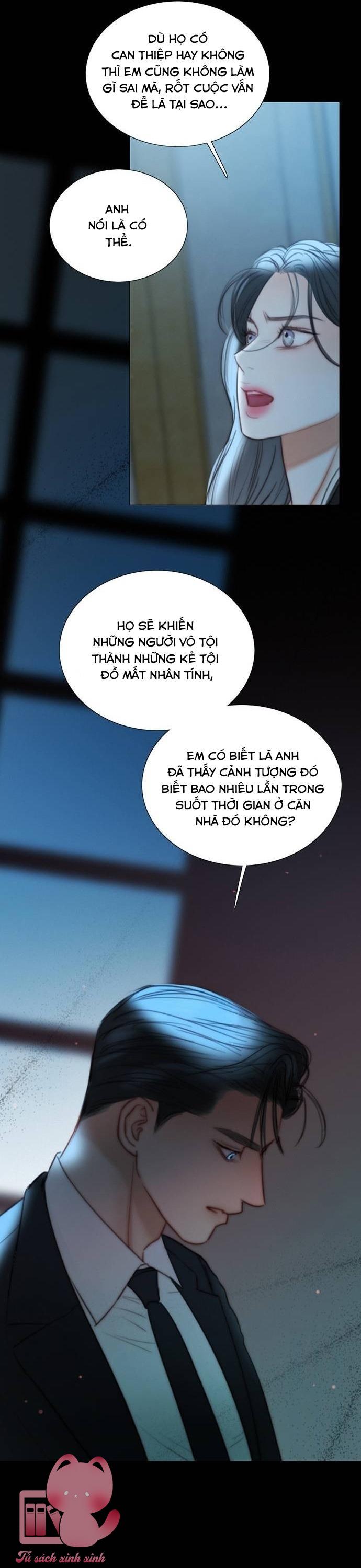 Serena - Chap 91 - Trang 25