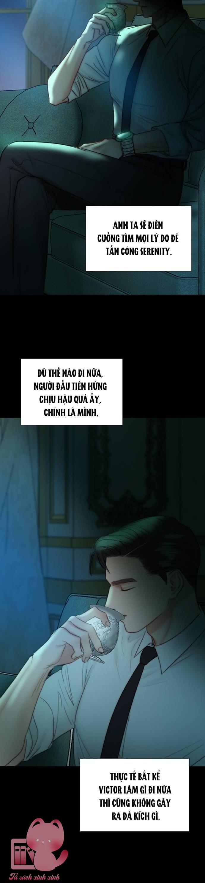 Serena - Chap 91 - Trang 3