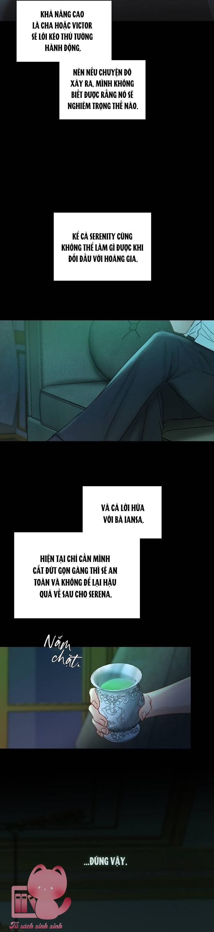 Serena - Chap 91 - Trang 5