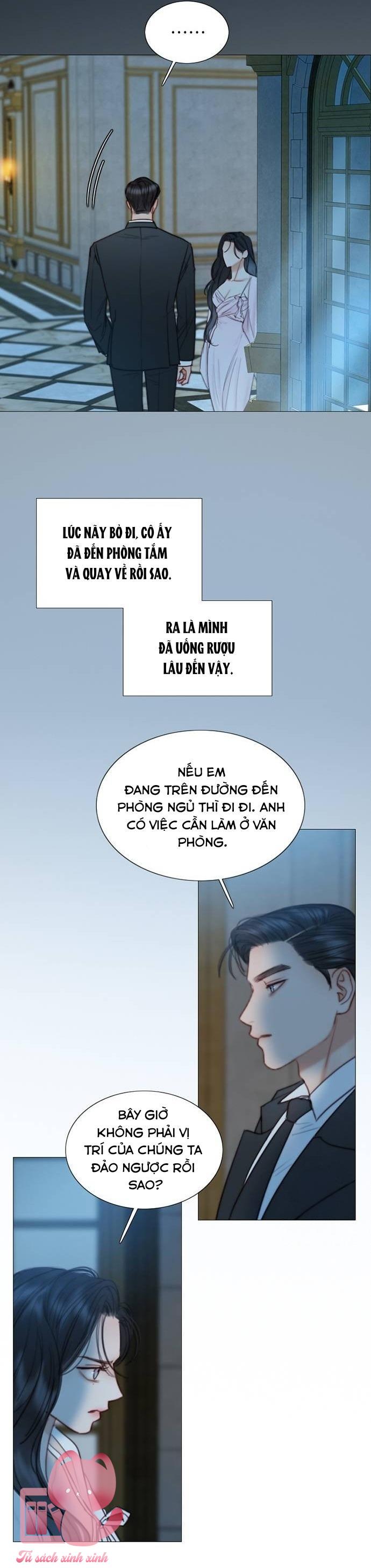 Serena - Chap 91 - Trang 8
