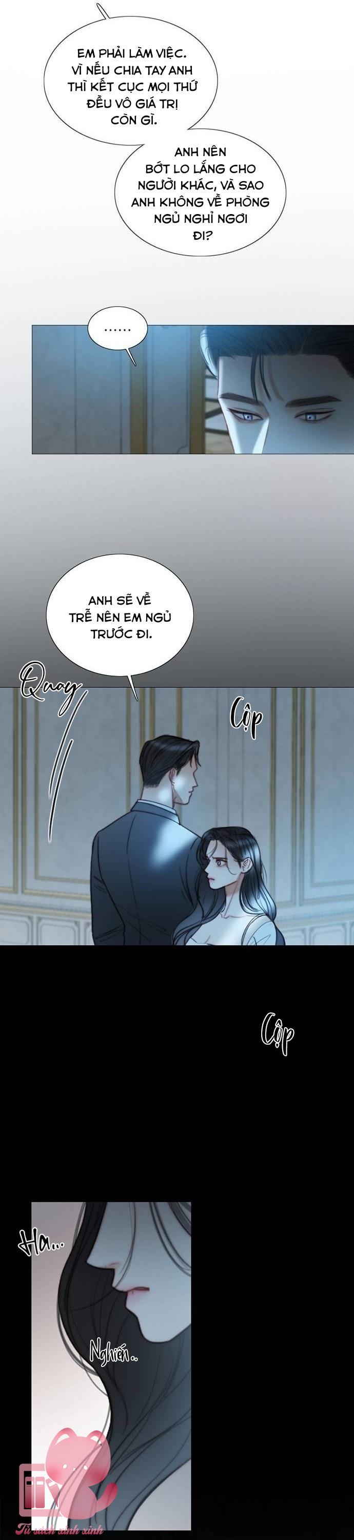 Serena - Chap 91 - Trang 9