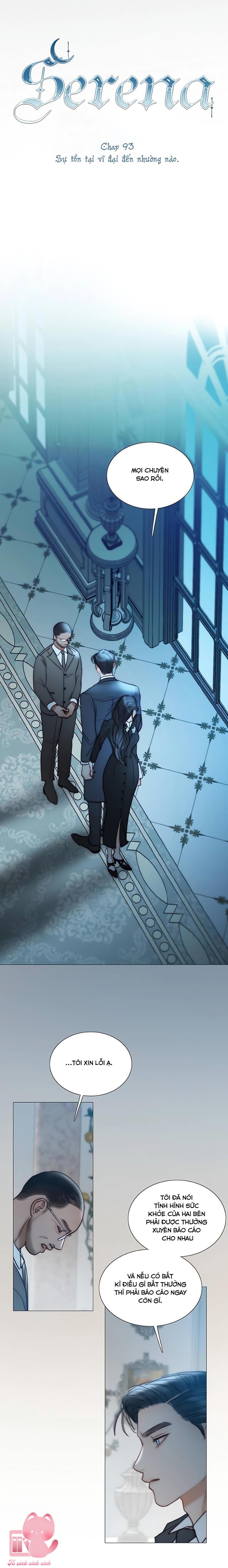 Serena - Chap 93 - Trang 8