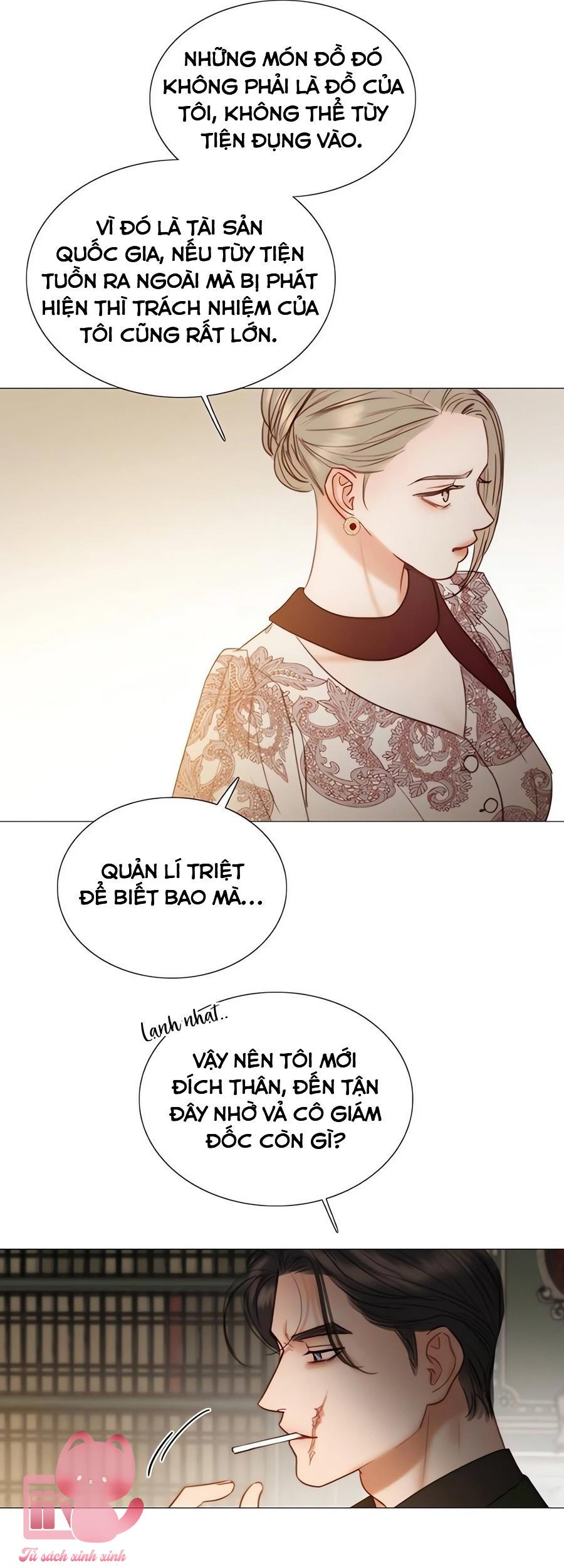 Serena - Chap 94 - Trang 21