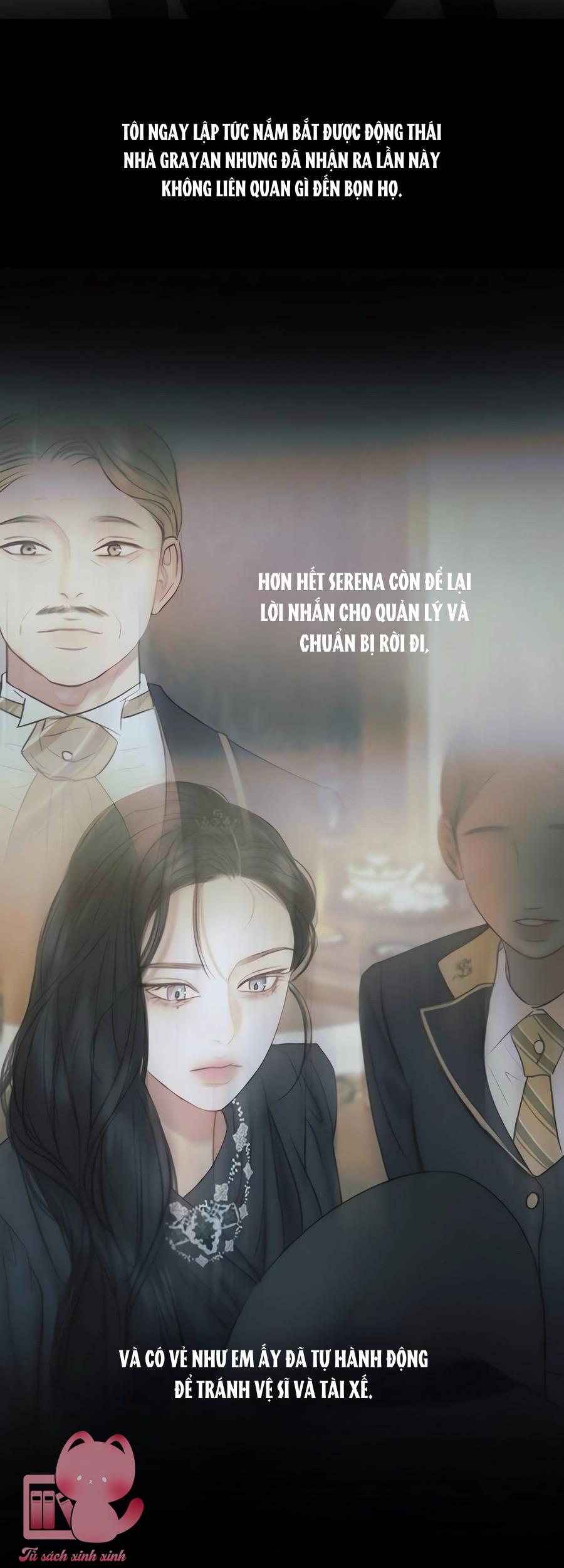 Serena - Chap 95 - Trang 34