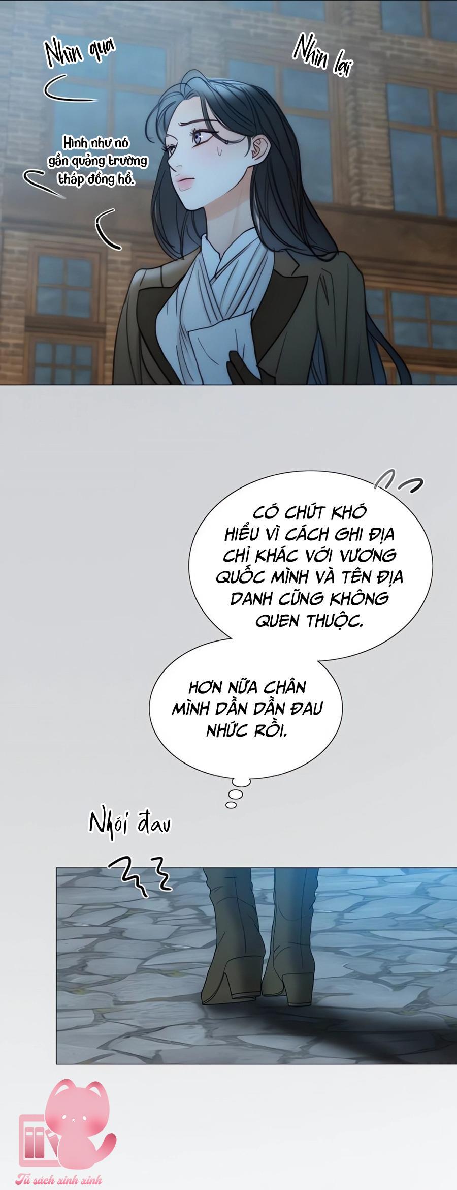 Serena - Chap 96 - Trang 29