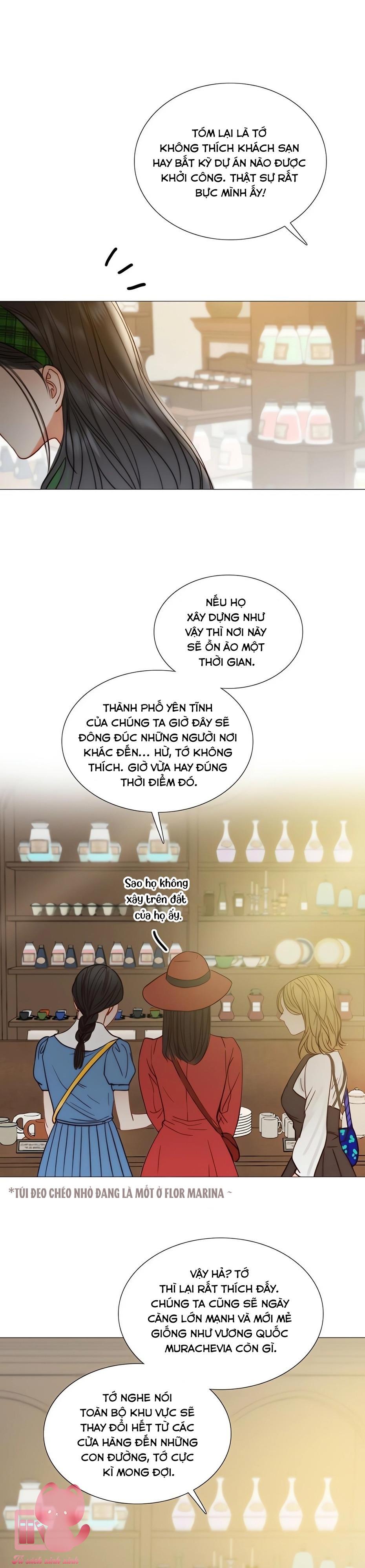Serena - Chap 98 - Trang 19