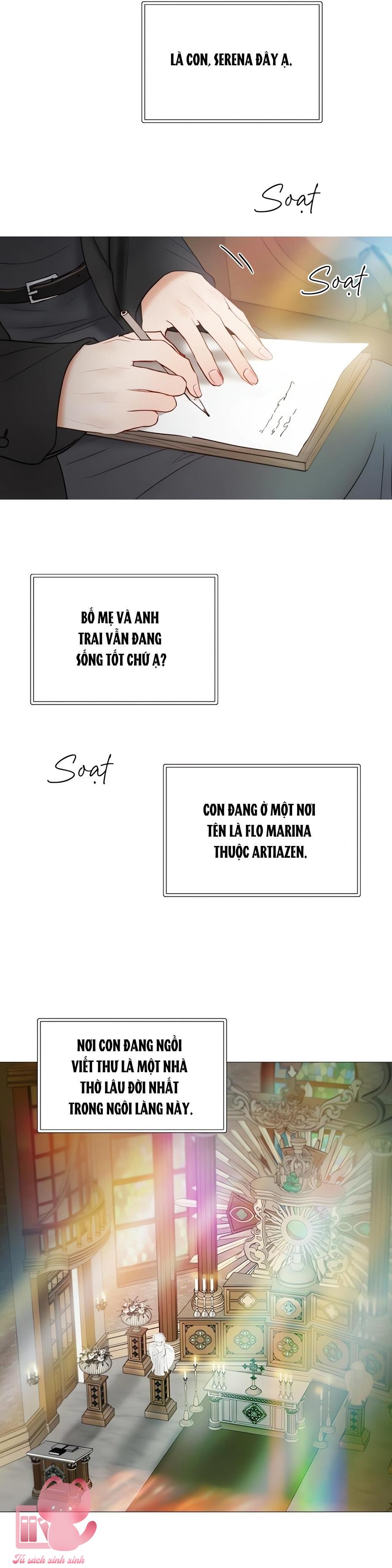 Serena - Chap 98 - Trang 2