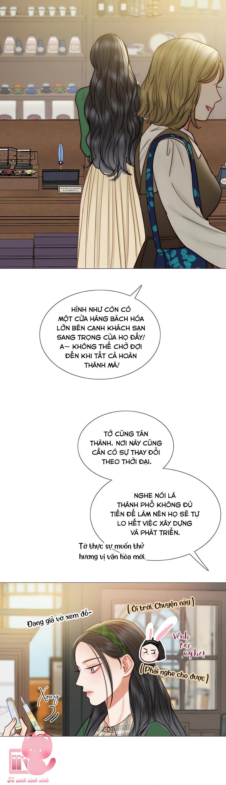 Serena - Chap 98 - Trang 20