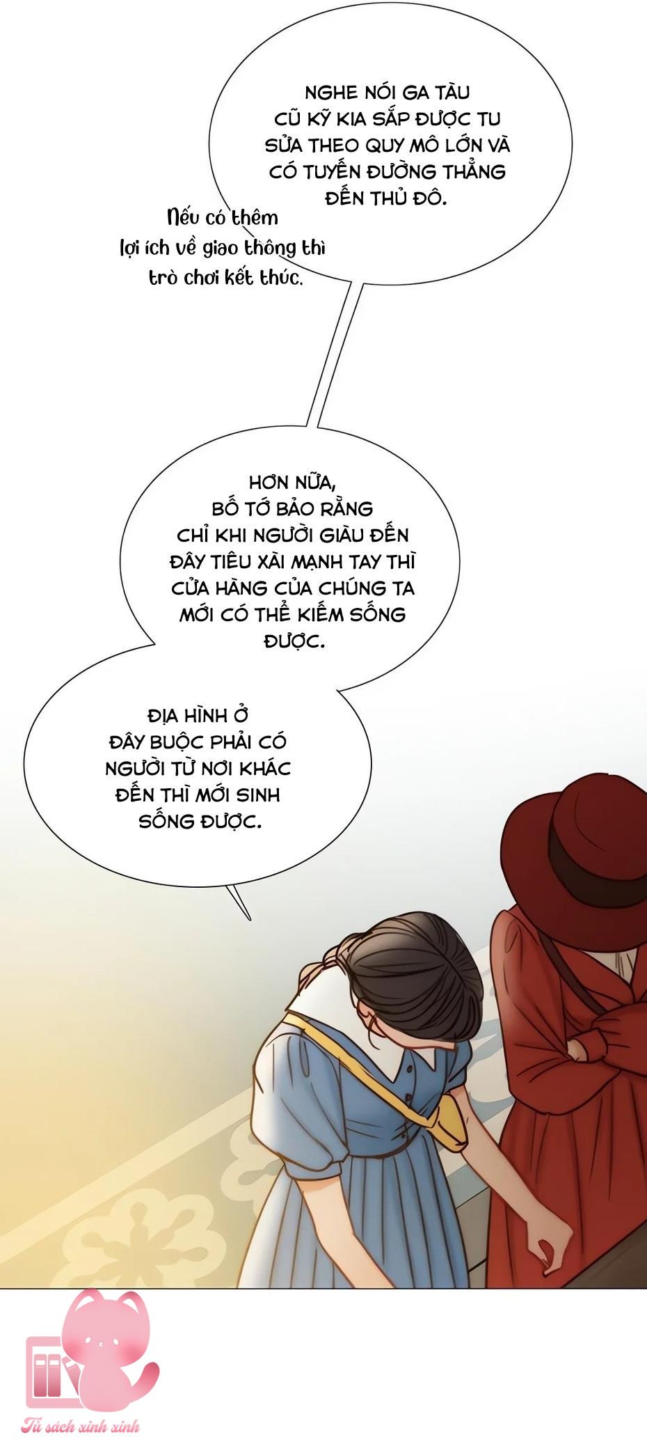 Serena - Chap 98 - Trang 21