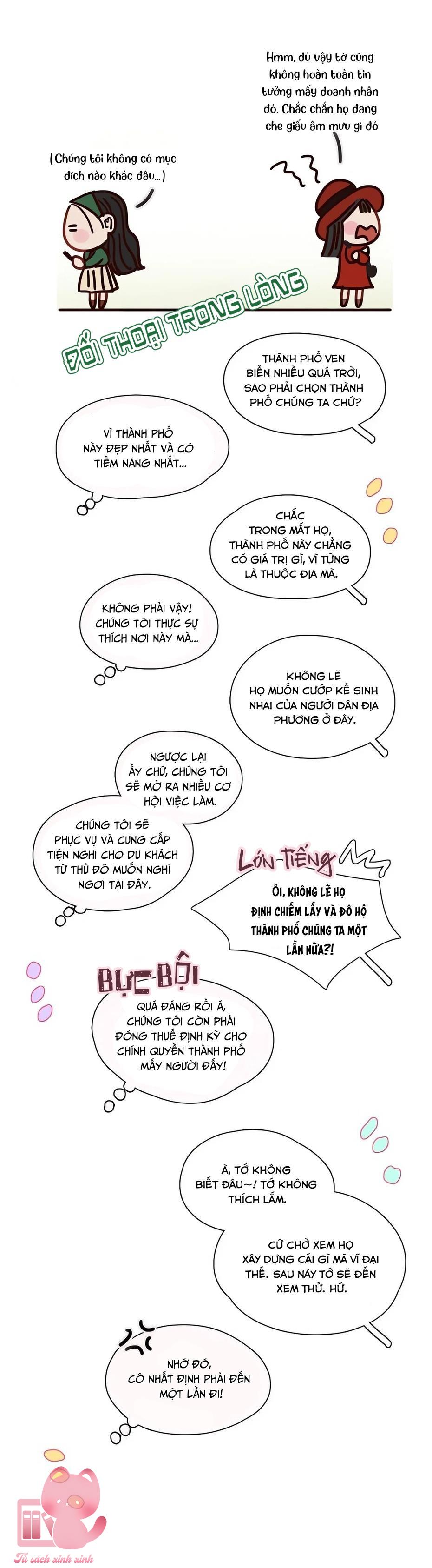 Serena - Chap 98 - Trang 22