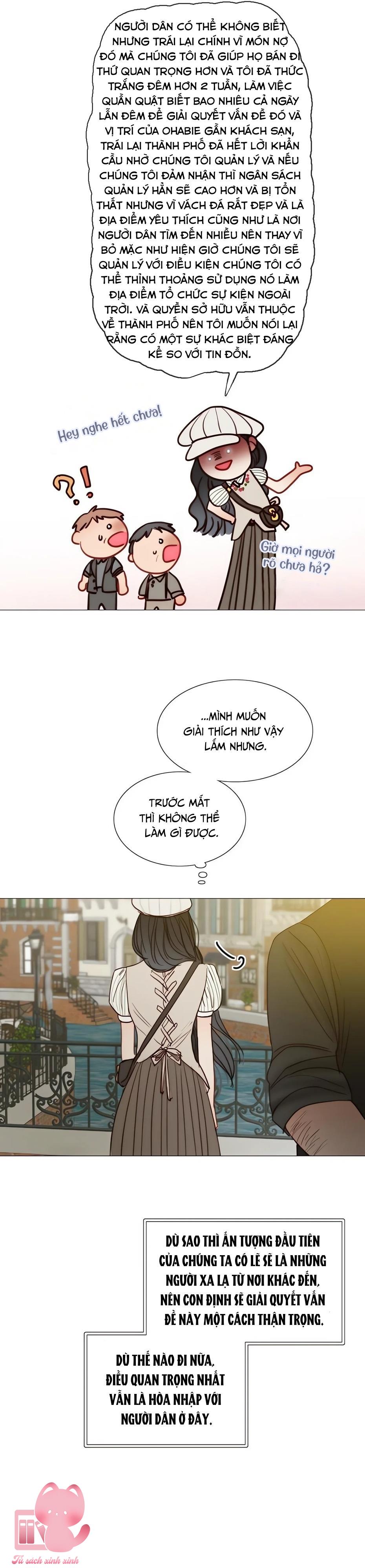 Serena - Chap 98 - Trang 25