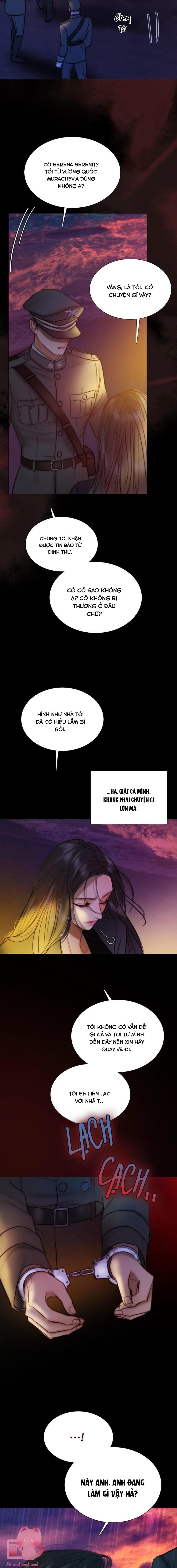 Serena - Chap 99 - Trang 21