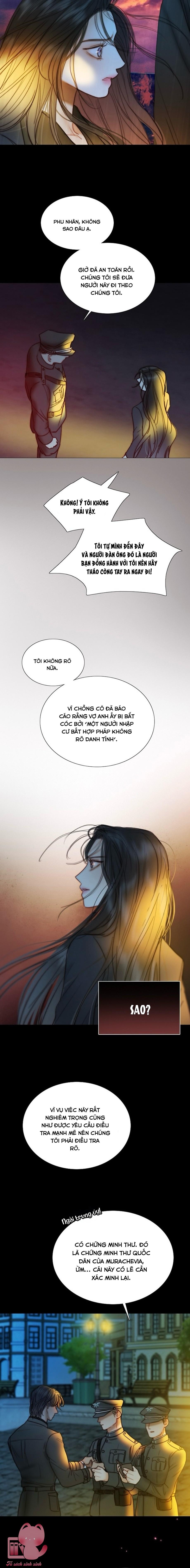 Serena - Chap 99 - Trang 22