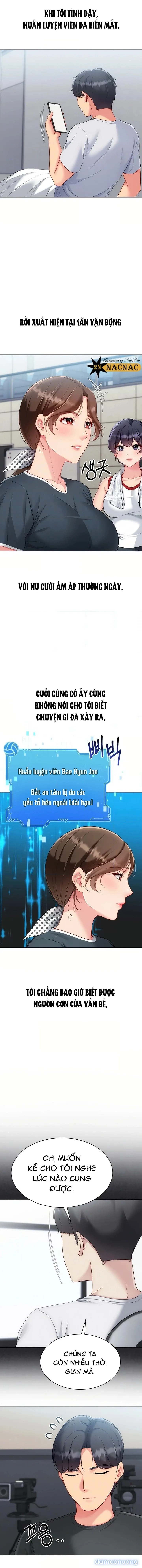 Set-Up - Chap 100