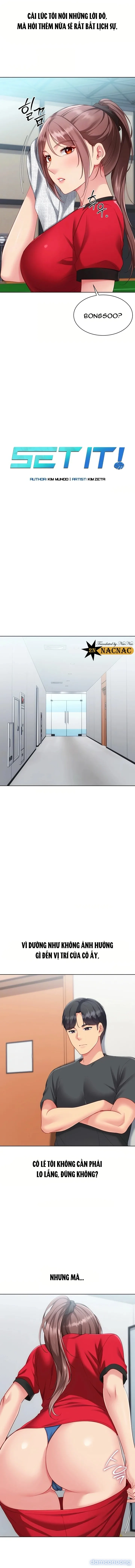 Set-Up - Chap 100