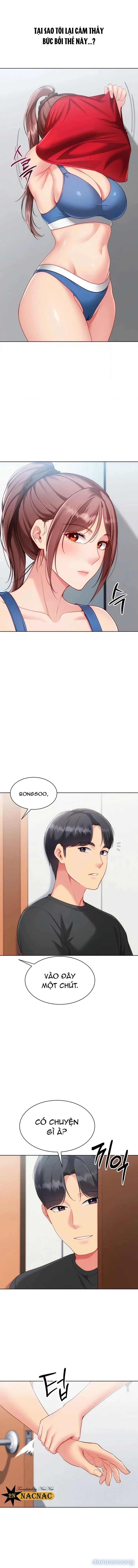 Set-Up - Chap 100