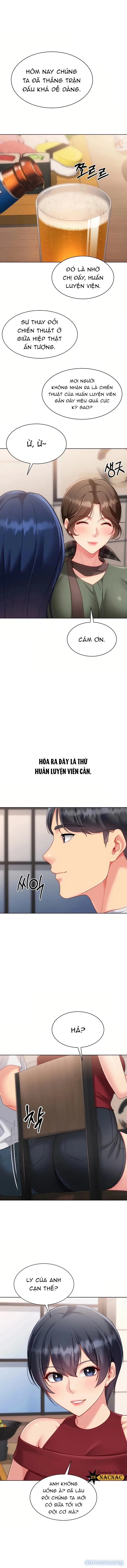 Set-Up - Chap 101