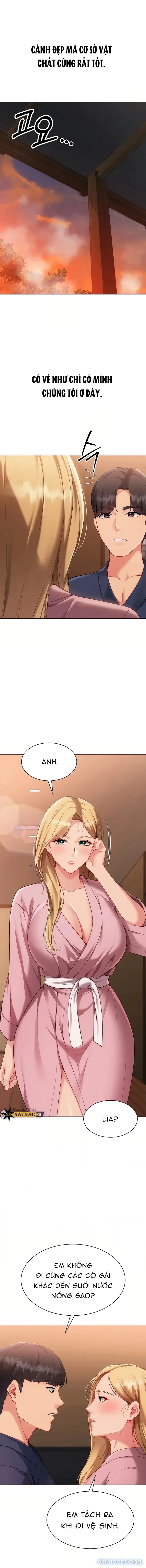 Set-Up - Chap 101