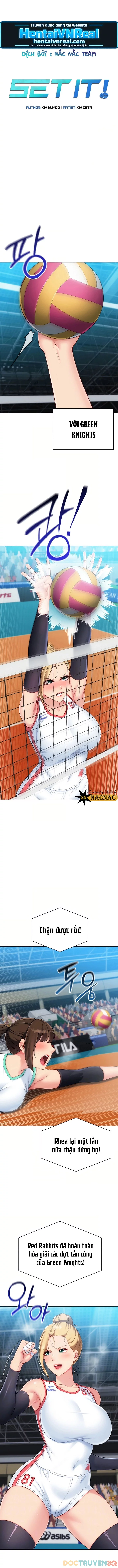 Set-Up - Chap 105