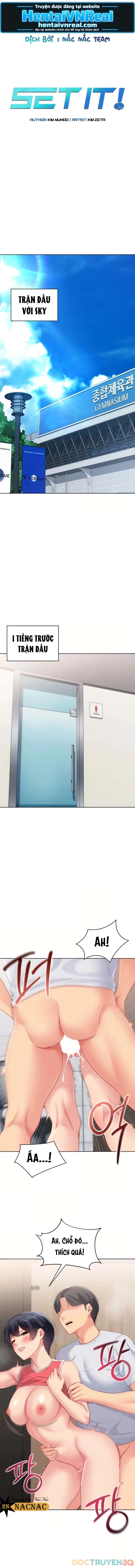 Set-Up - Chap 107