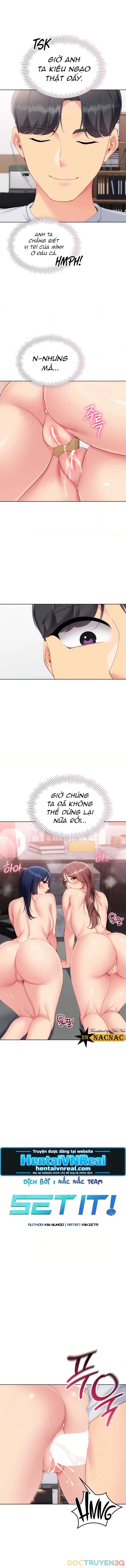 Set-Up - Chap 110