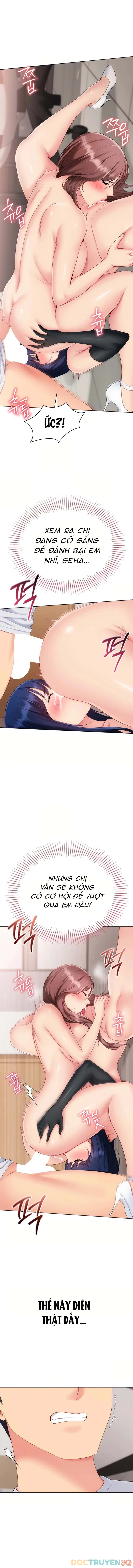 Set-Up - Chap 110