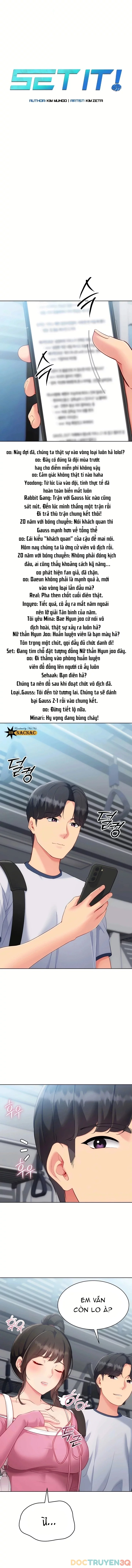 Set-Up - Chap 111
