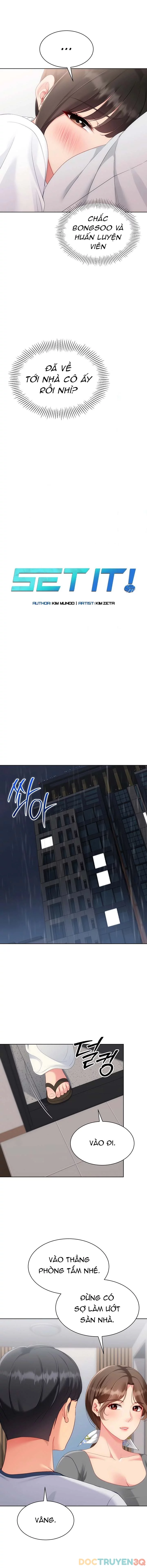 Set-Up - Chap 112