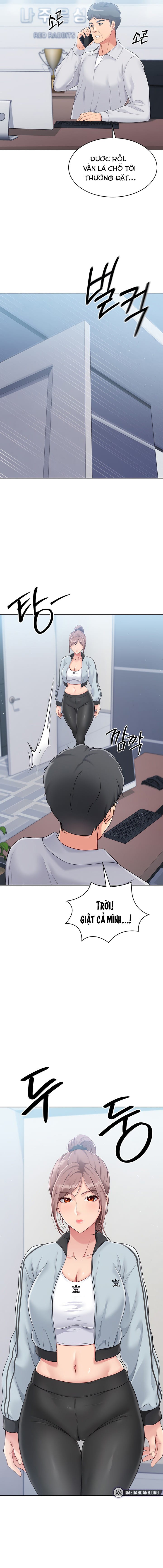 Set-Up - Chap 21 - Trang 1