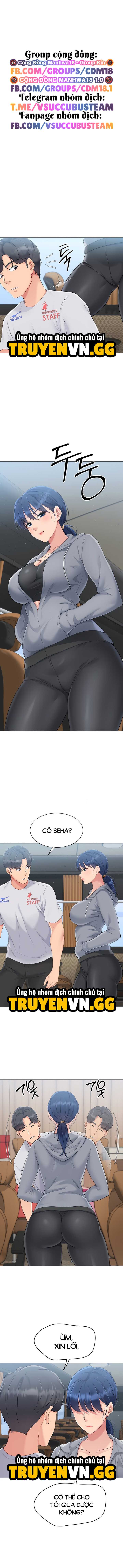 Set-Up - Chap 22 - Trang 1
