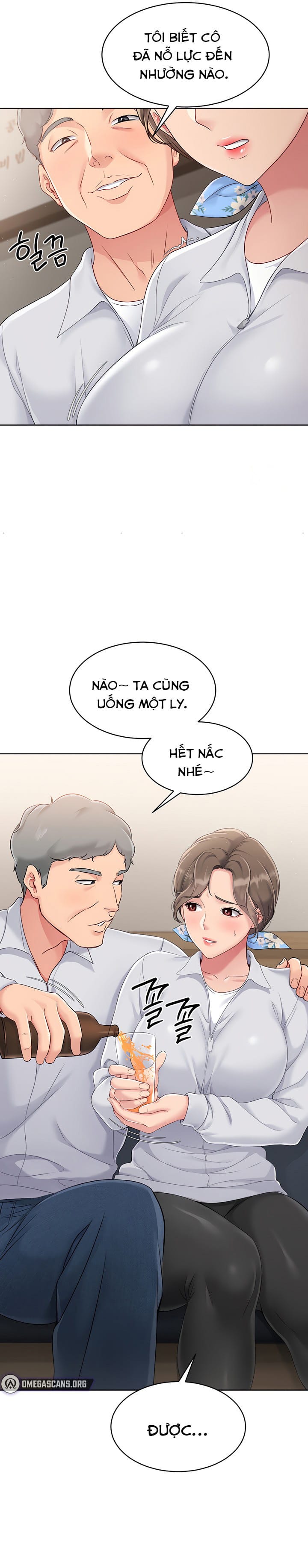 Set-Up - Chap 25 - Trang 1