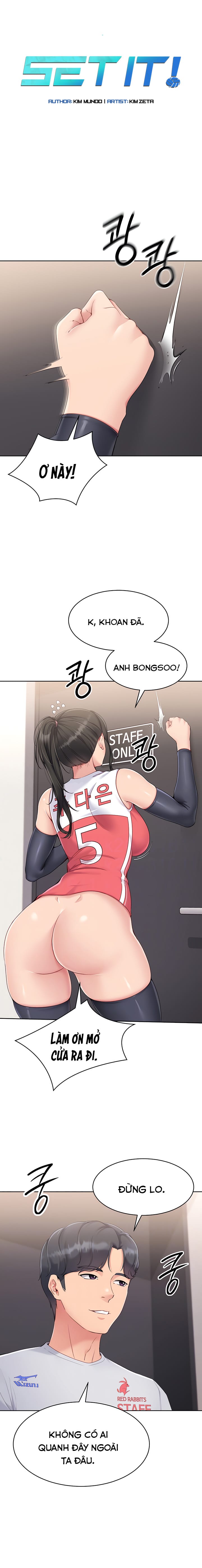 Set-Up - Chap 26 - Trang 1