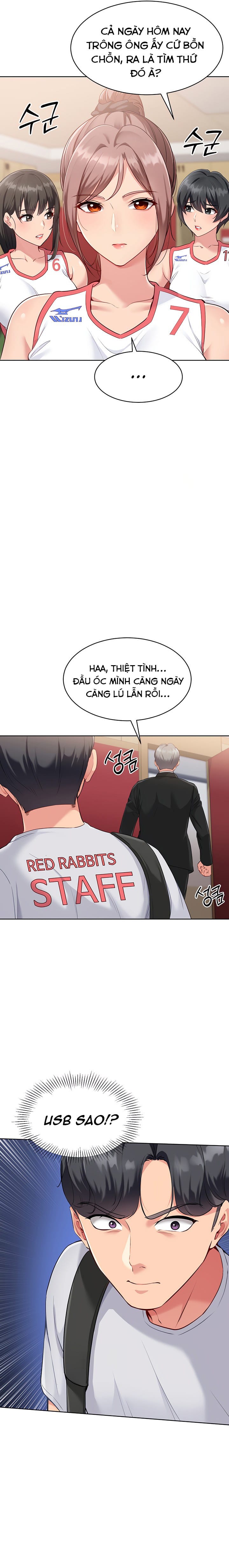 Set-Up - Chap 29 - Trang 1