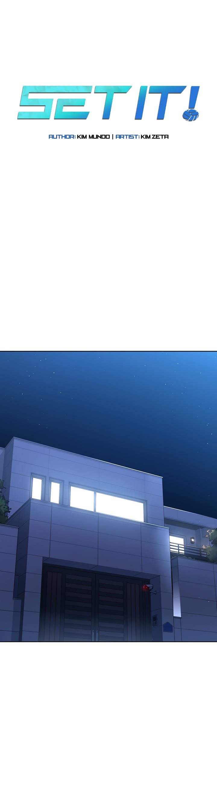 Set-Up - Chap 31 - Trang 1