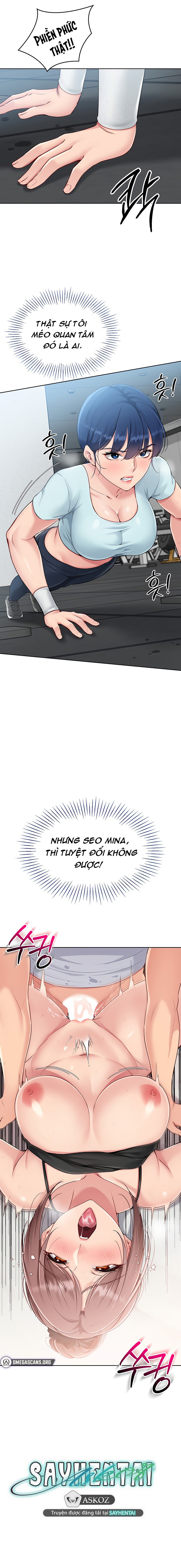 Set-Up - Chap 32 - Trang 1