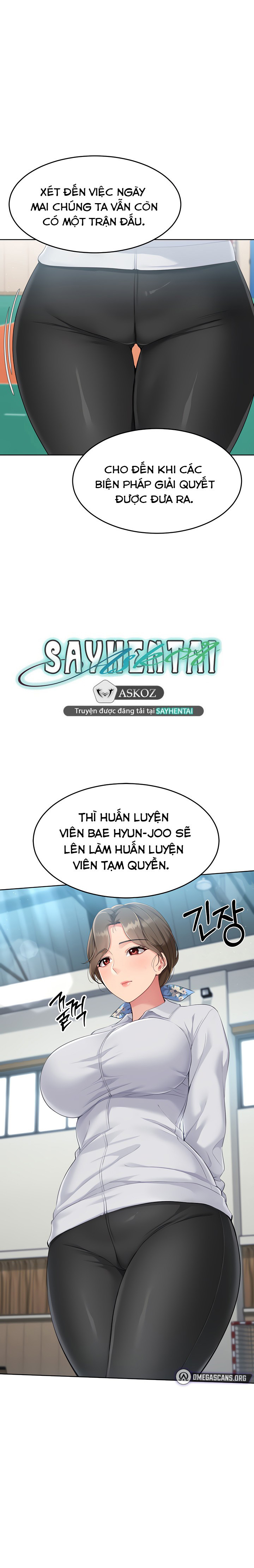 Set-Up - Chap 33 - Trang 1