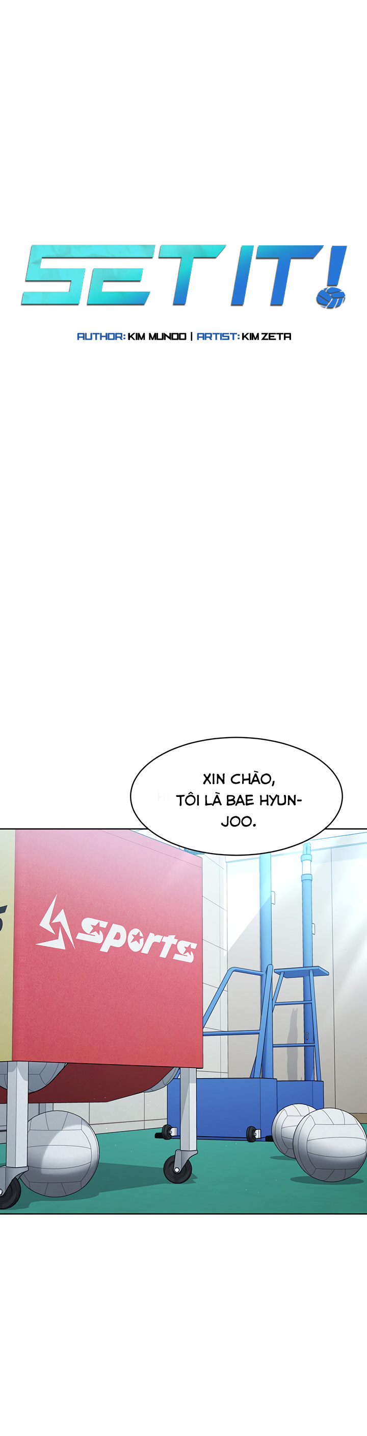 Set-Up - Chap 33 - Trang 2