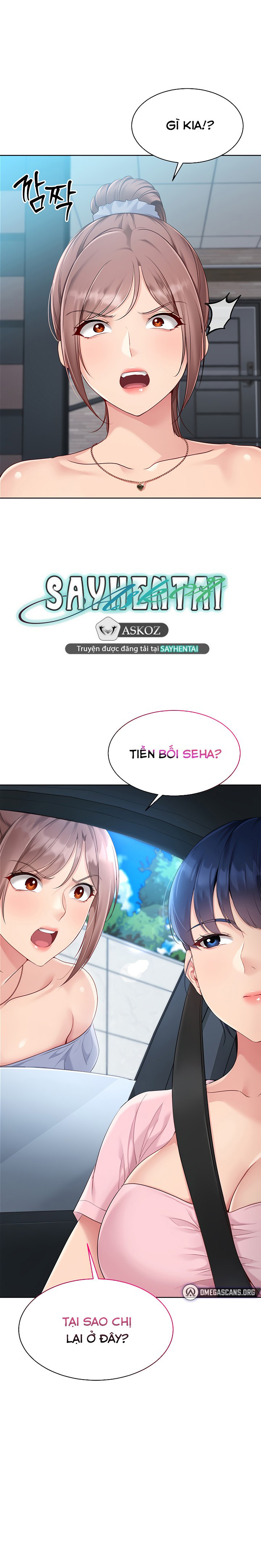 Set-Up - Chap 34 - Trang 1