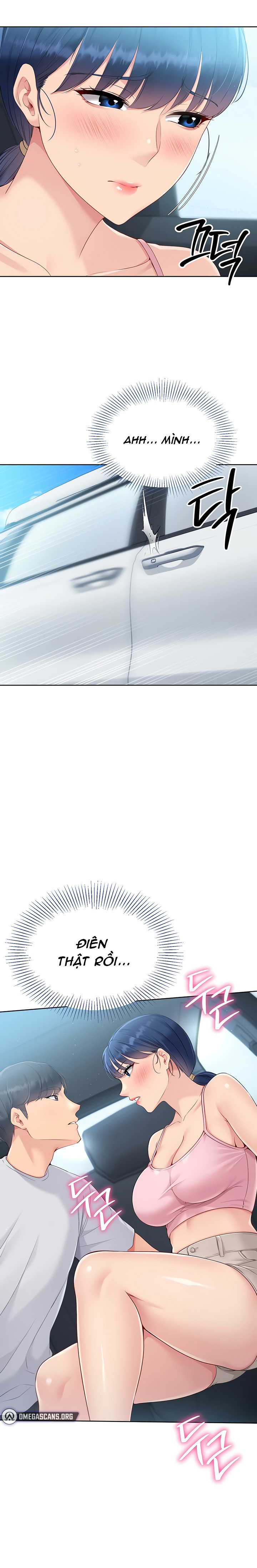 Set-Up - Chap 35 - Trang 1