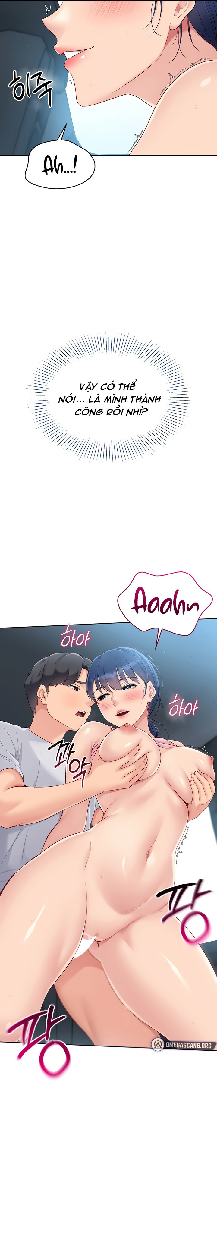 Set-Up - Chap 36 - Trang 1