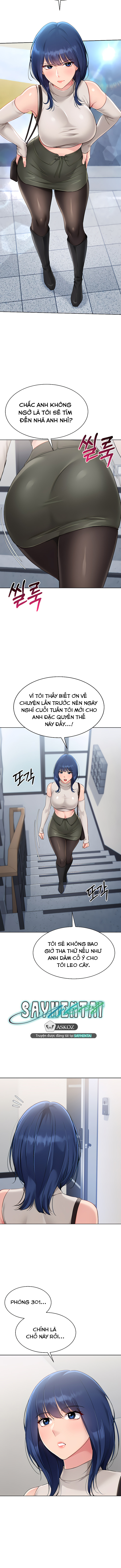 Set-Up - Chap 47 - Trang 9