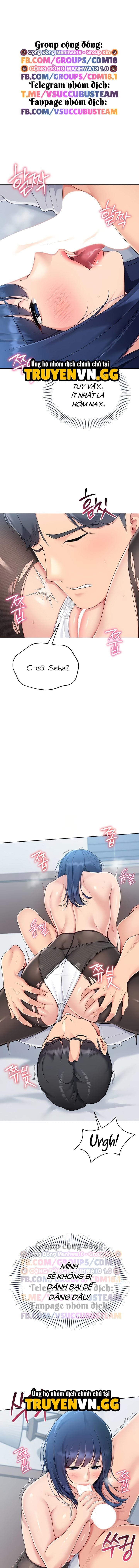 Set-Up - Chap 50 - Trang 1