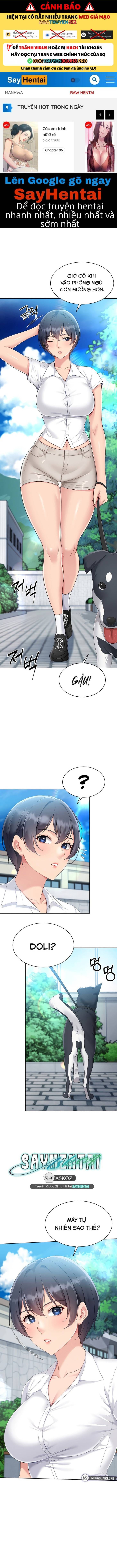 Set-Up - Chap 56 - Trang 0