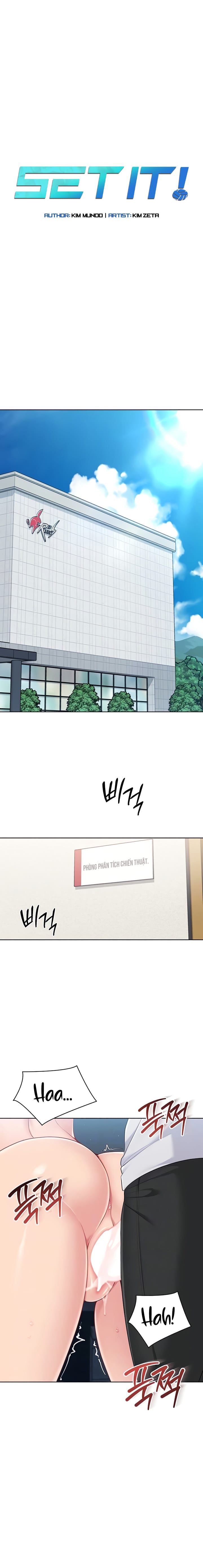 Set-Up - Chap 56 - Trang 1