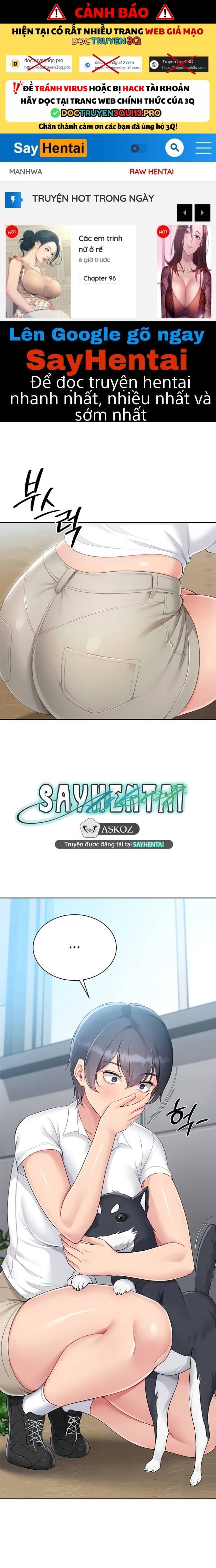 Set-Up - Chap 57 - Trang 0